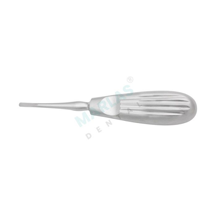 Luxating instrument, anatomical handle
