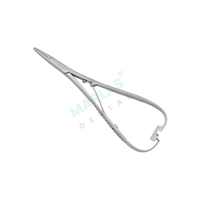 Needle holder, Mathieu