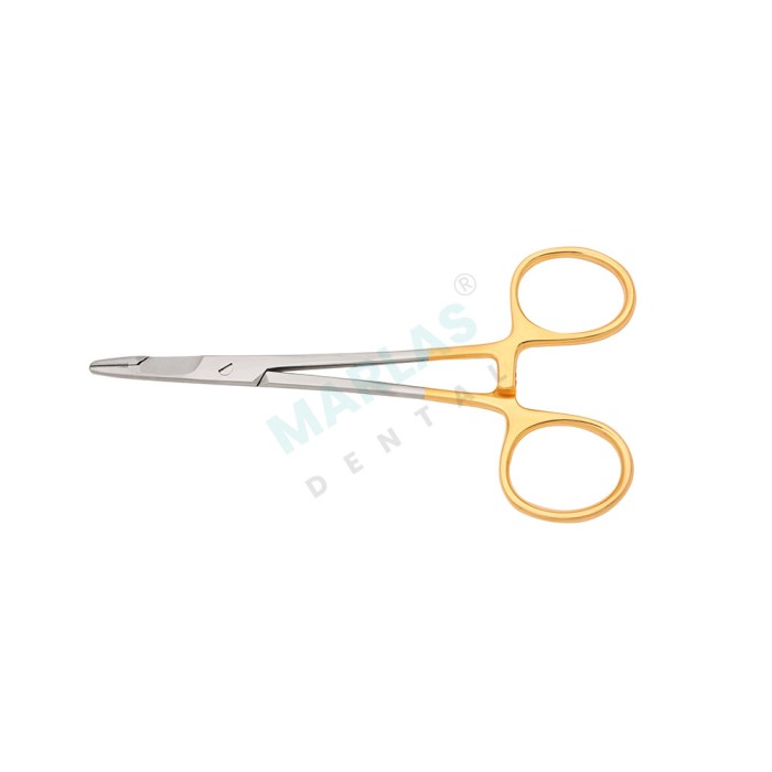 Needle holder, Olsen-Hegar TC