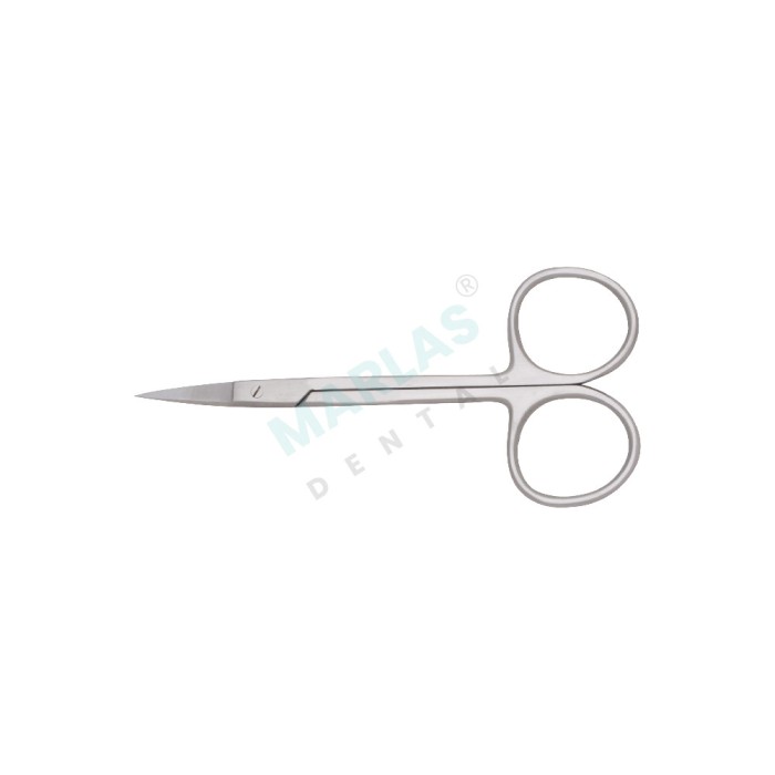 Iris scissors, straight