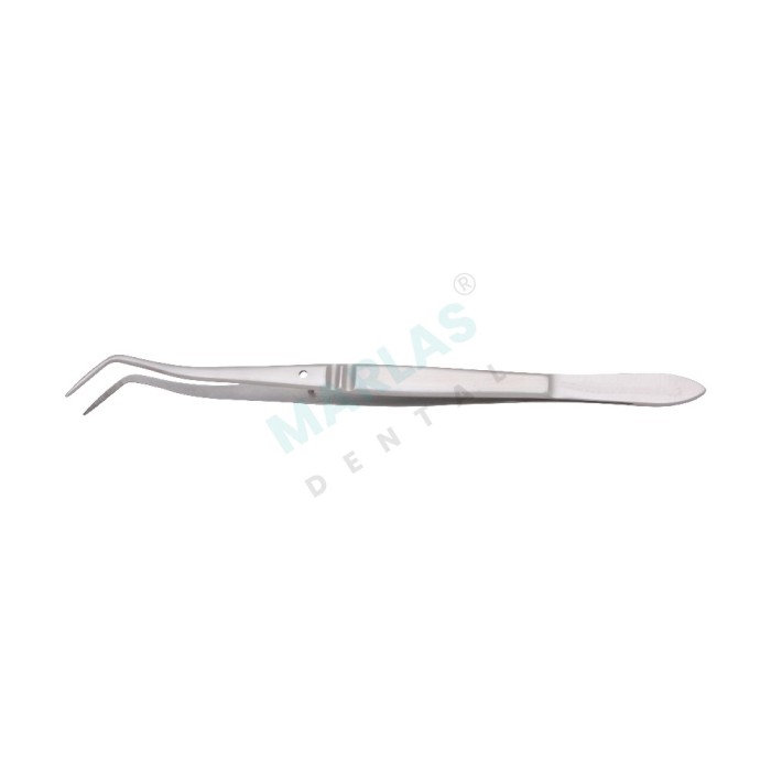 Flag tweezers